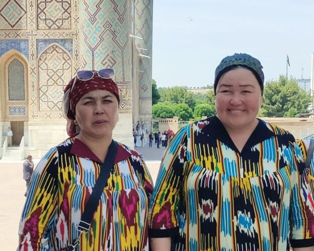 donne uzbekistan