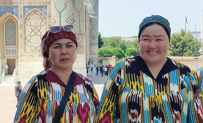 donne uzbekistan