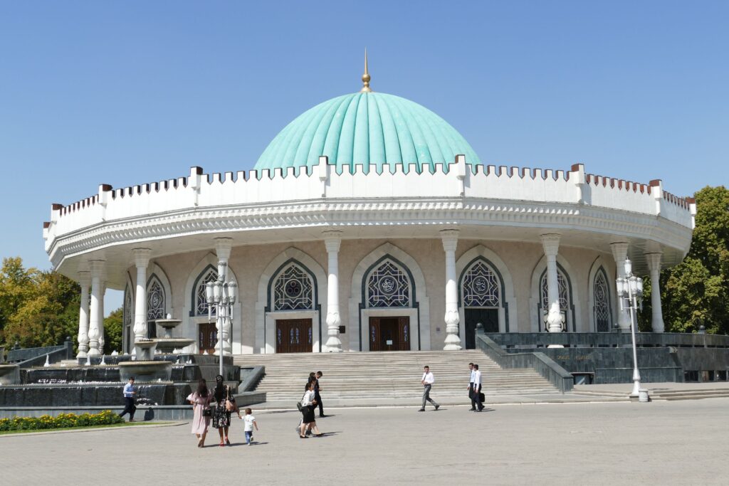 Ultima tappa 10 giorni in Uzbekistan