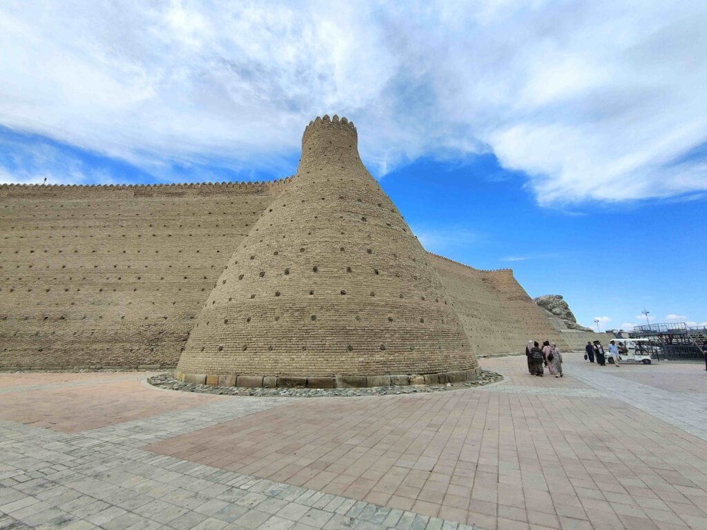 ark bukhara