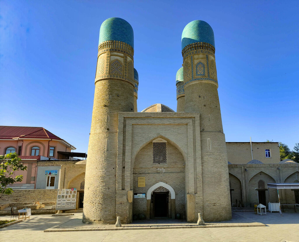 cosa vedere a bukhara