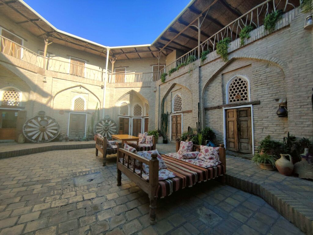 cosa vedere a bukhara
