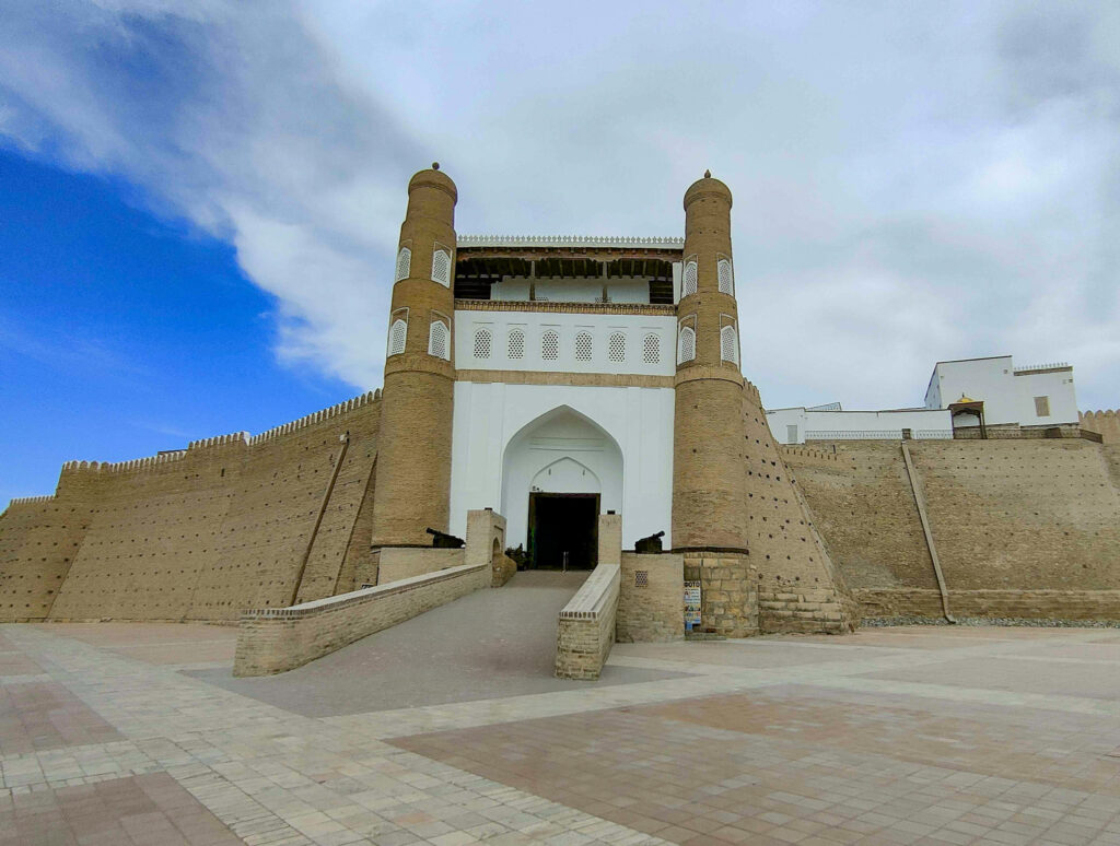 cosa vedere a bukhara