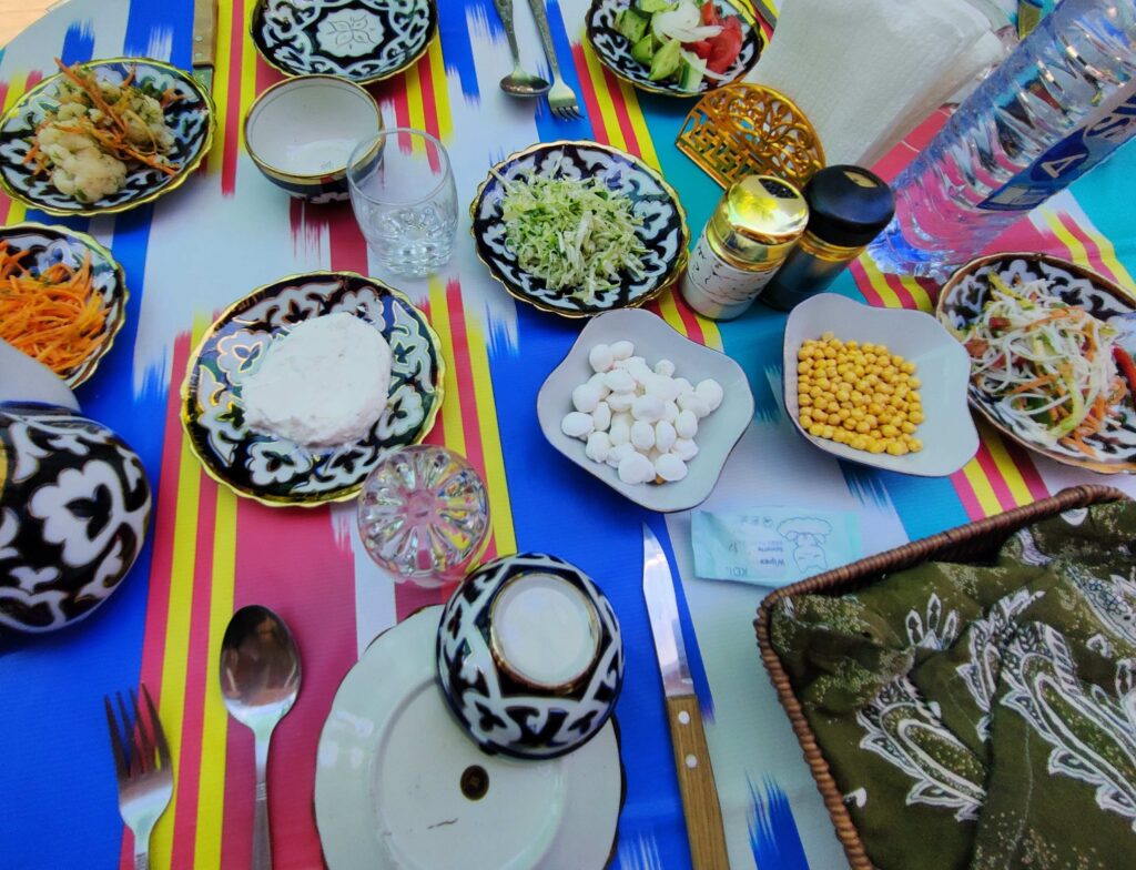 nurata pranzo