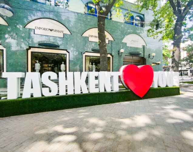 tashkent