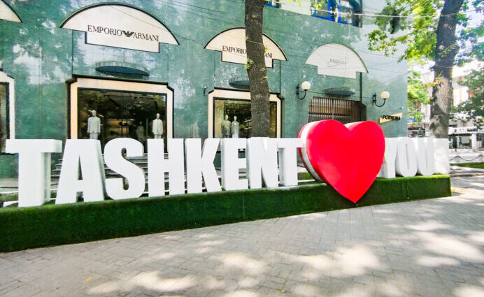 tashkent