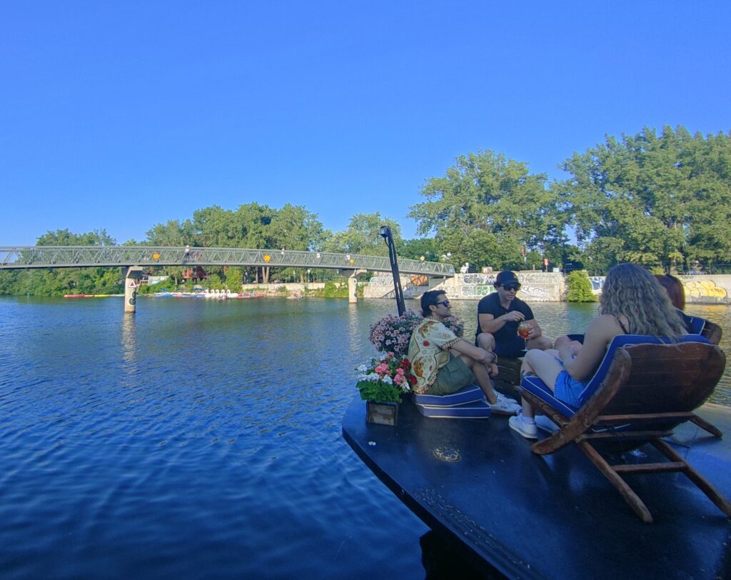 Canale di Lachine, montreal