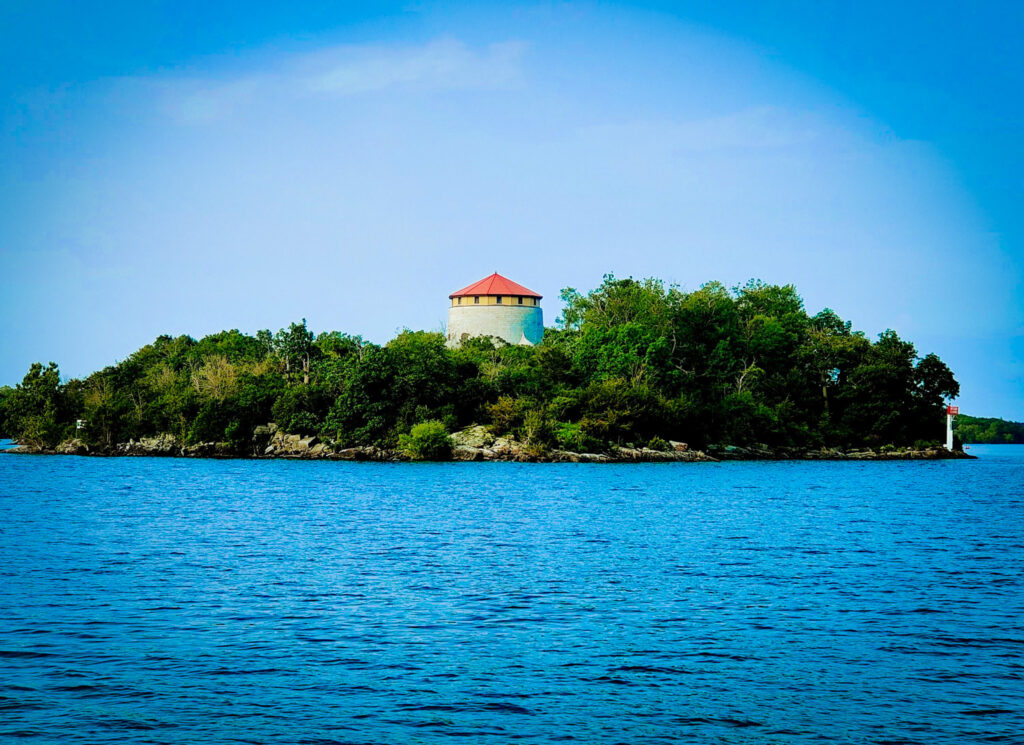 fort henry kingston ontario canada