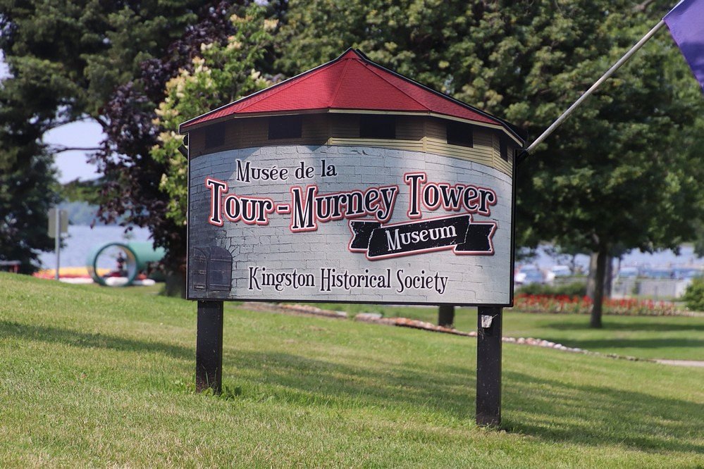 kingston  canada torre martello