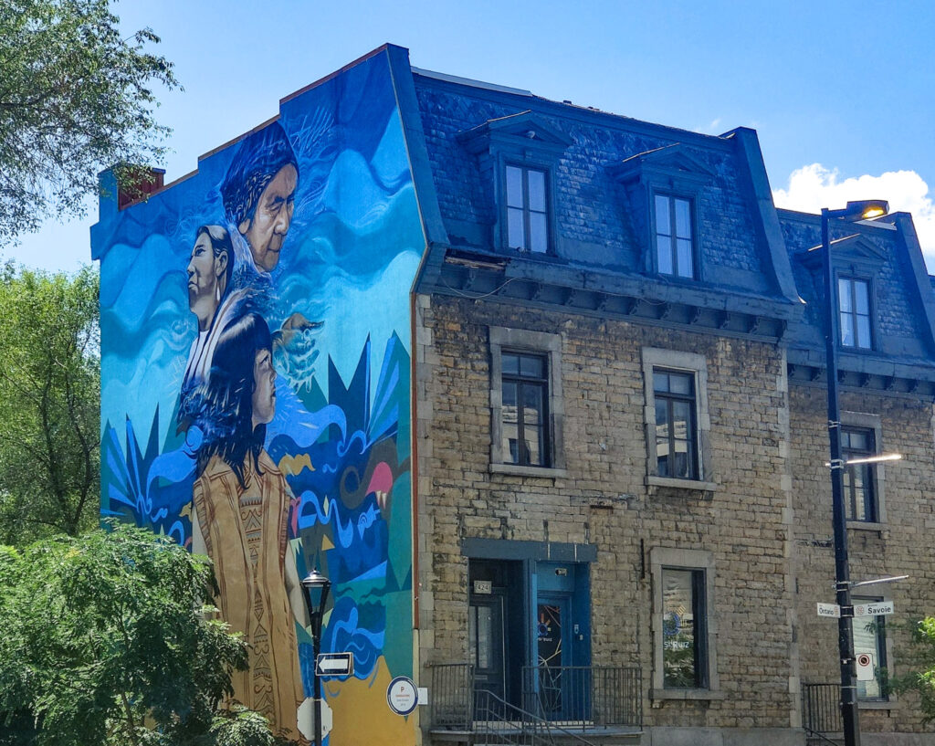 quartieri di Montreal, Quartier Latin