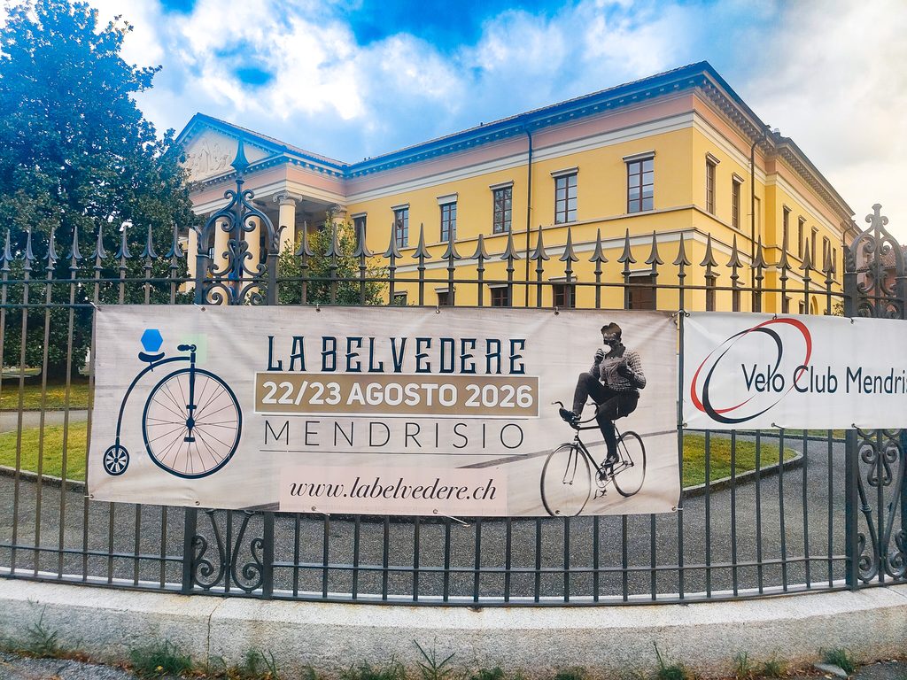 ciclismo Mendrisio La Belvedere