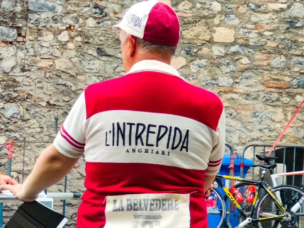 L'intrepida